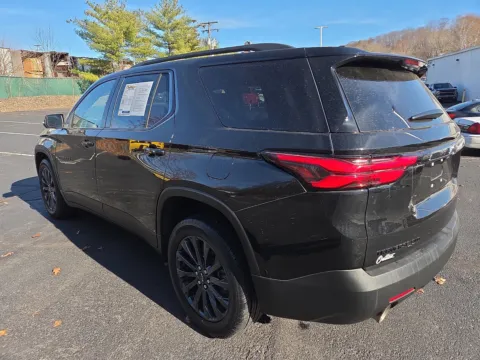 More photos of 2023 Chevrolet Traverse RS at Outten Chevrolet of Hamburg, PA