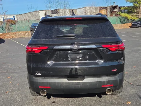 More photos of 2023 Chevrolet Traverse RS at Outten Chevrolet of Hamburg, PA