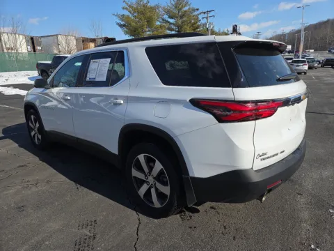 More photos of 2023 Chevrolet Traverse LT Leather at Outten Chevrolet of Hamburg, PA