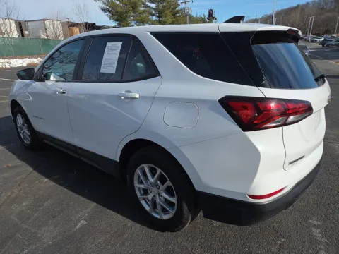 More photos of 2023 Chevrolet Equinox LS at Outten Chevrolet of Hamburg, PA