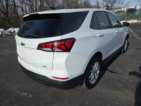 Another view of 2023 Chevrolet Equinox LS for sale in Hamburg, PA at Outten Chevrolet of Hamburg