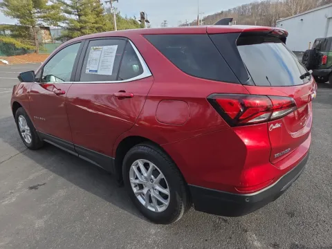 More photos of 2024 Chevrolet Equinox LT at Outten Chevrolet of Hamburg, PA