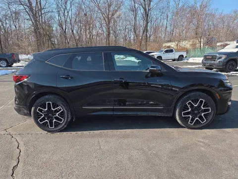 Photos of 2023 Chevrolet Blazer RS for sale in Hamburg, PA at Outten Chevrolet of Hamburg