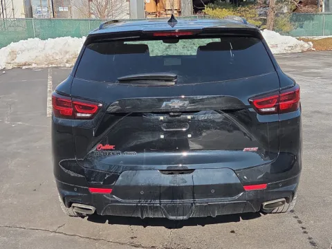 More photos of 2023 Chevrolet Blazer RS at Outten Chevrolet of Hamburg, PA