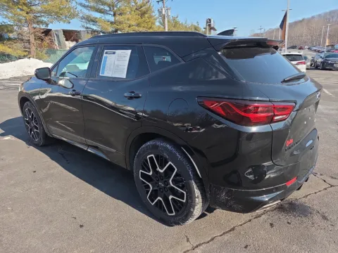 More photos of 2023 Chevrolet Blazer RS at Outten Chevrolet of Hamburg, PA