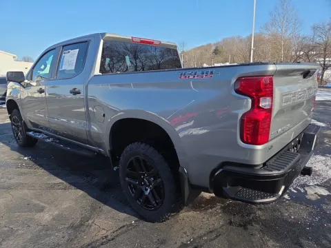 More photos of 2024 Chevrolet Silverado 1500 Custom Trail Boss at Outten Chevrolet of Hamburg, PA