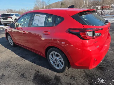 More photos of 2025 Subaru Impreza at Outten Chevrolet of Hamburg, PA
