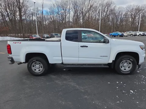 Photos of 2019 Chevrolet Colorado 4WD Work Truck for sale in Hamburg, PA at Outten Chevrolet of Hamburg
