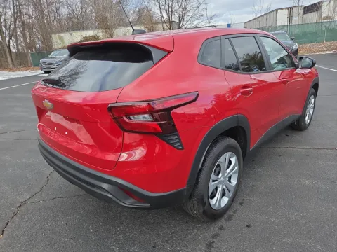 Another view of 2026 Chevrolet Trax LS for sale in Hamburg, PA at Outten Chevrolet of Hamburg