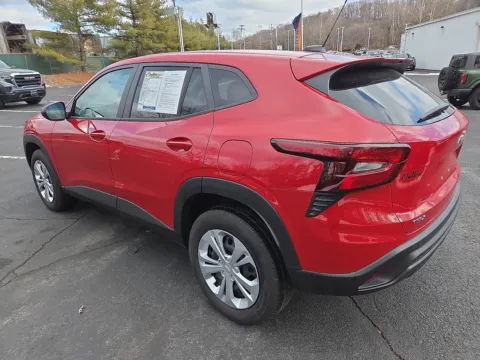 More photos of 2026 Chevrolet Trax LS at Outten Chevrolet of Hamburg, PA