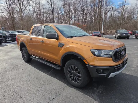 Unknown 2019 Ford Ranger XLT for sale in Hamburg, PA