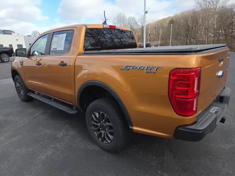 More photos of 2019 Ford Ranger XLT at Outten Chevrolet of Hamburg, PA