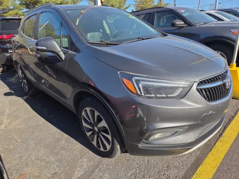 Gray 2018 Buick Encore Essence for sale in Hamburg, PA