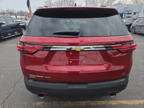 More photos of 2024 Chevrolet Traverse Limited LT Cloth at Outten Chevrolet of Hamburg, PA