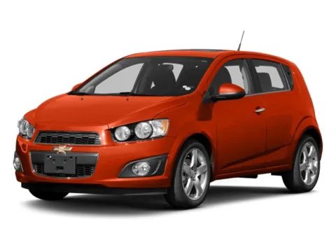 Black 2013 Chevrolet Sonic LT for sale in Hamburg, PA