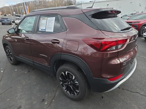 More photos of 2023 Chevrolet Trailblazer LT at Outten Chevrolet of Hamburg, PA