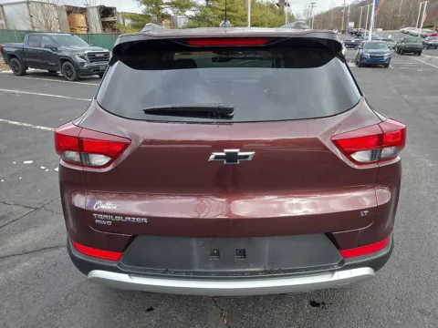 More photos of 2023 Chevrolet Trailblazer LT at Outten Chevrolet of Hamburg, PA
