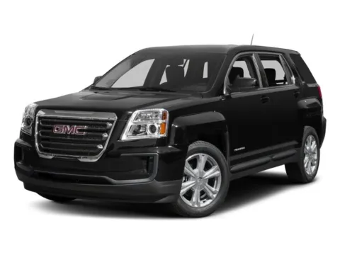 Blue 2017 GMC Terrain SLE for sale in Hamburg, PA