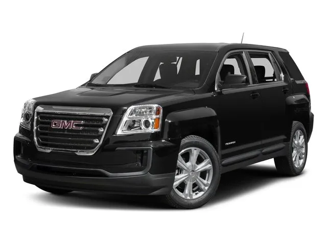 2017 GMC Terrain SLE for sale in Hamburg, PA