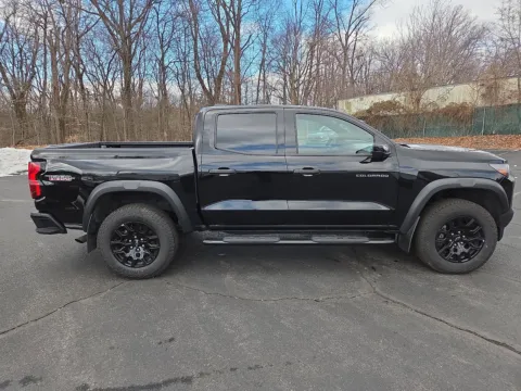 Photos of 2024 Chevrolet Colorado 4WD Trail Boss for sale in Hamburg, PA at Outten Chevrolet of Hamburg