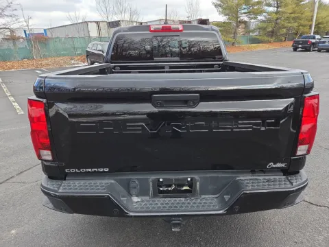 More photos of 2024 Chevrolet Colorado 4WD Trail Boss at Outten Chevrolet of Hamburg, PA