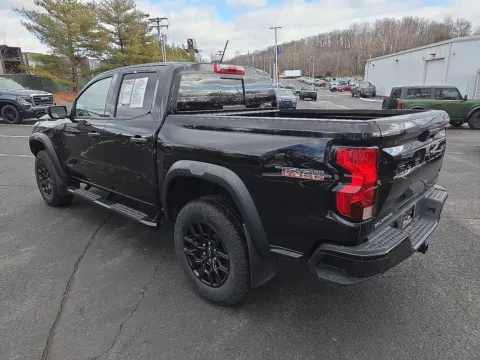 More photos of 2024 Chevrolet Colorado 4WD Trail Boss at Outten Chevrolet of Hamburg, PA