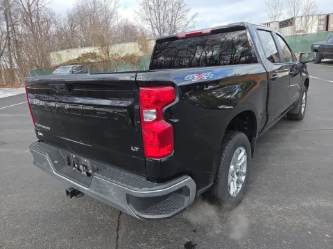 Another view of 2024 Chevrolet Silverado 1500 LT for sale in Hamburg, PA at Outten Chevrolet of Hamburg