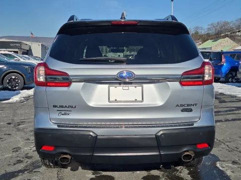 More photos of 2022 Subaru Ascent Onyx Edition at Outten Chevrolet of Hamburg, PA