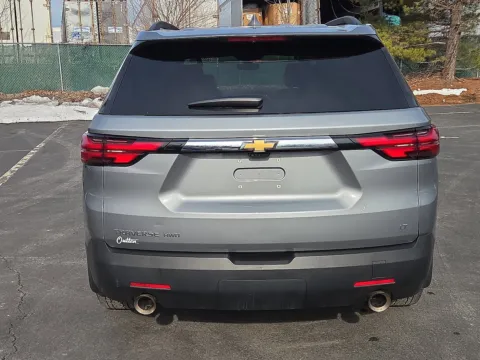 More photos of 2023 Chevrolet Traverse LT Leather at Outten Chevrolet of Hamburg, PA