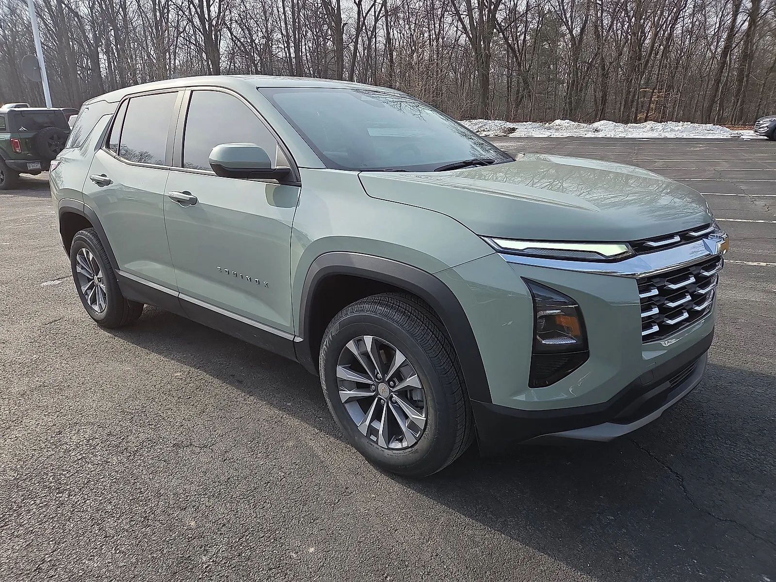 2025 Chevrolet Equinox AWD LT for sale in Hamburg, PA