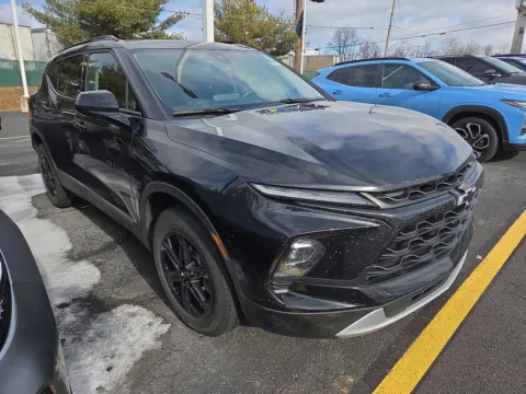 Black 2023 Chevrolet Blazer LT for sale in Hamburg, PA