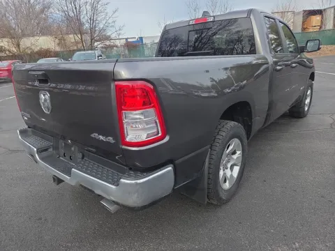 Another view of 2022 Ram 1500 Big Horn for sale in Hamburg, PA at Outten Chevrolet of Hamburg