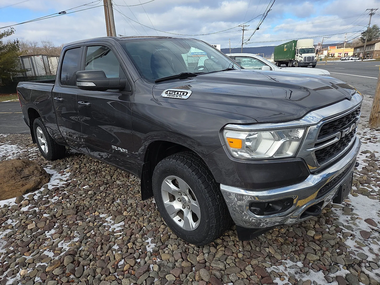 2022 Ram 1500 Big Horn for sale in Hamburg, PA