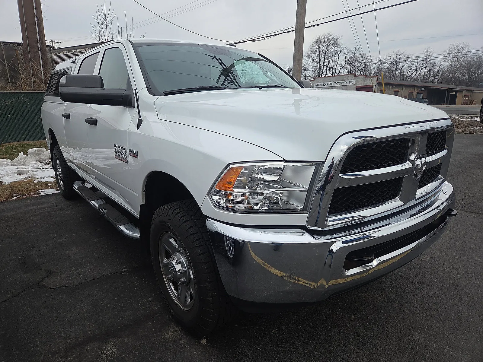 2017 Ram 2500 Tradesman for sale in Hamburg, PA