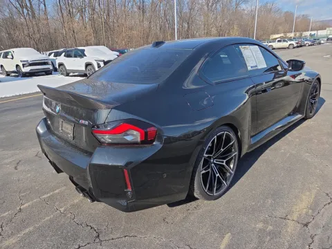 Another view of 2024 BMW M2 for sale in Hamburg, PA at Outten Chevrolet of Hamburg