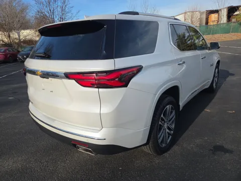 Another view of 2023 Chevrolet Traverse High Country for sale in Hamburg, PA at Outten Chevrolet of Hamburg