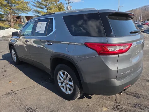 More photos of 2018 Chevrolet Traverse LT Cloth at Outten Chevrolet of Hamburg, PA