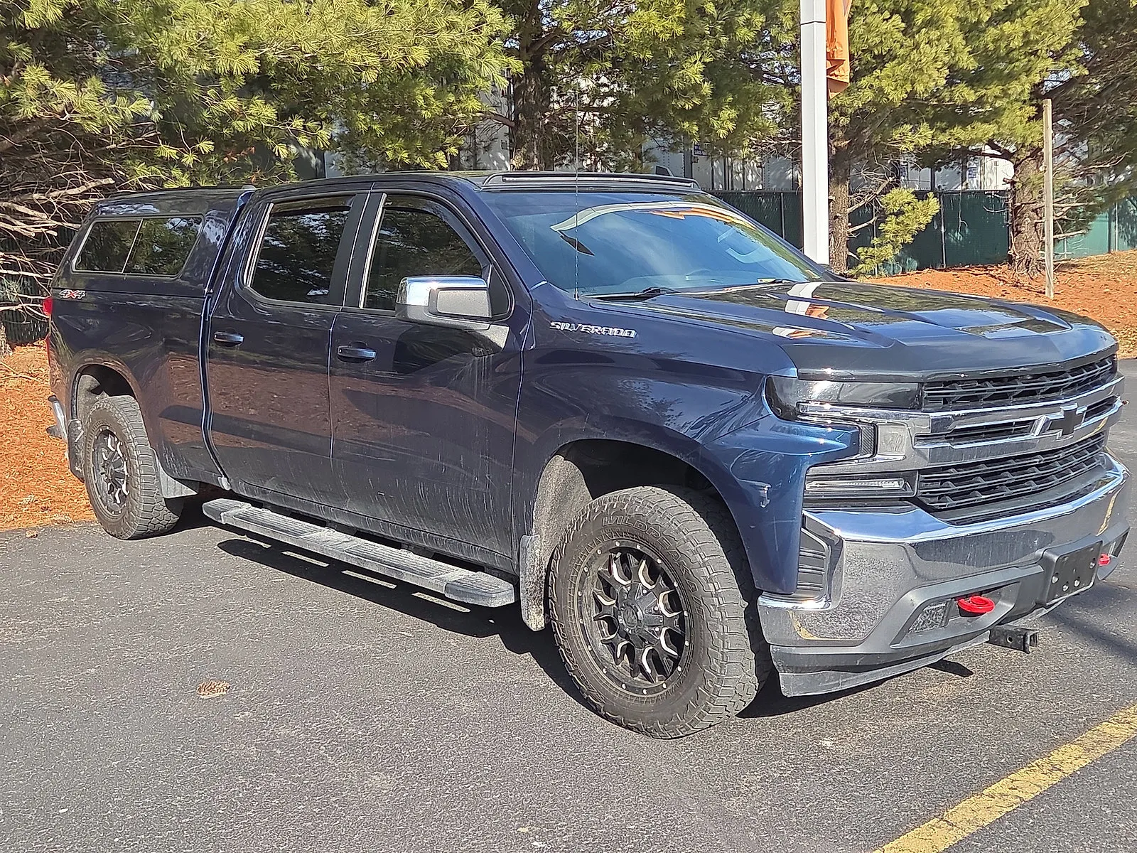 2019 Chevrolet Silverado 1500 LT for sale in Hamburg, PA