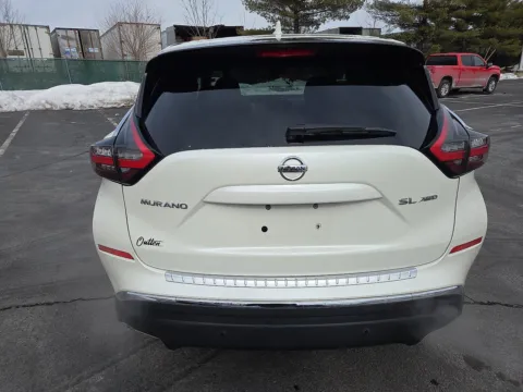 More photos of 2021 Nissan Murano SL at Outten Chevrolet of Hamburg, PA