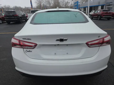 More photos of 2023 Chevrolet Malibu LT at Outten Chevrolet of Hamburg, PA