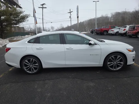 Photos of 2023 Chevrolet Malibu LT for sale in Hamburg, PA at Outten Chevrolet of Hamburg