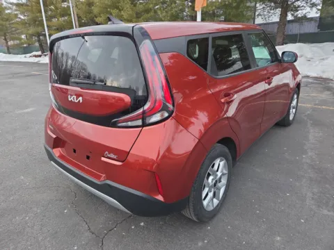 Another view of 2023 Kia Soul LX for sale in Hamburg, PA at Outten Chevrolet of Hamburg