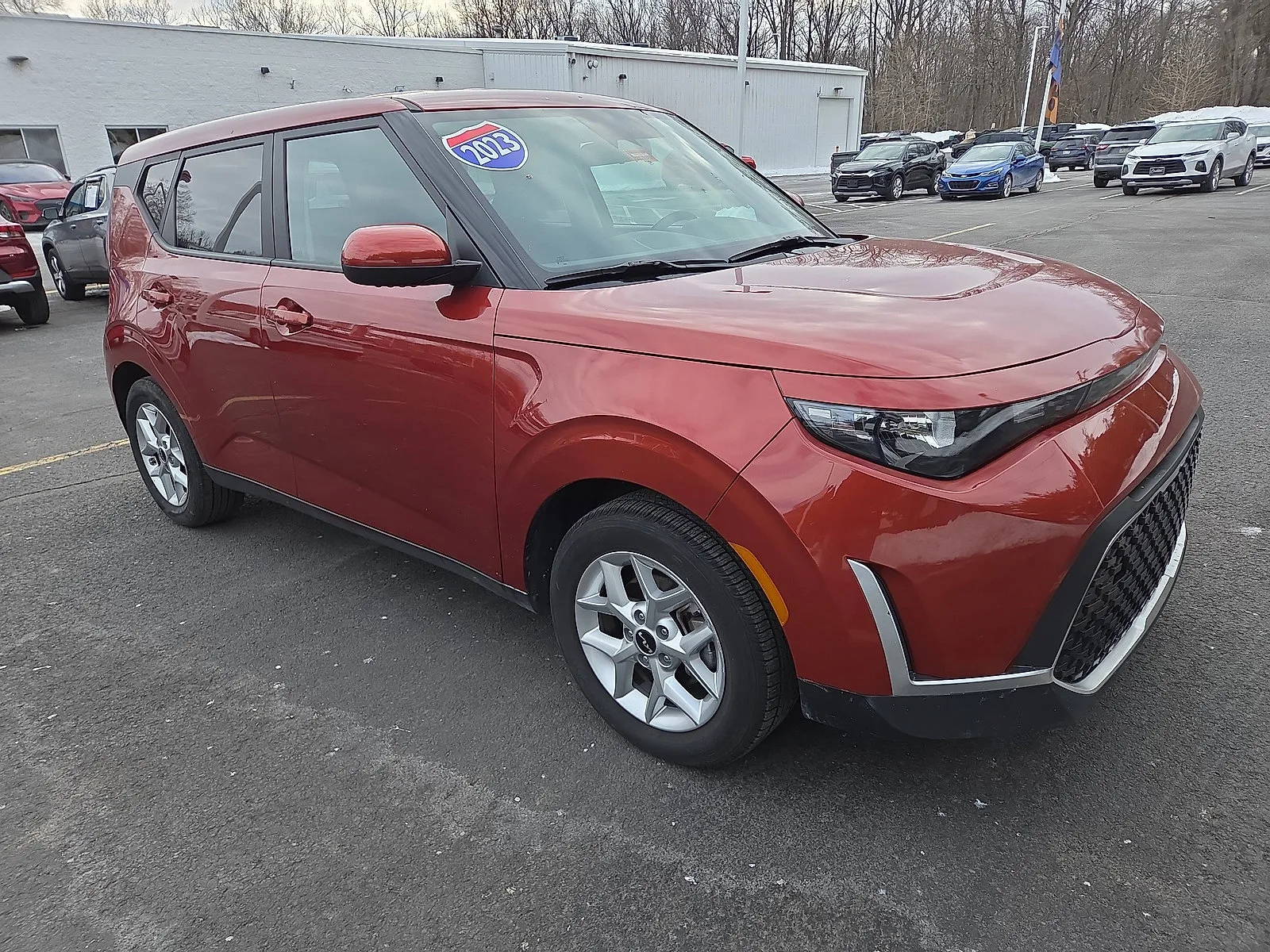 2023 Kia Soul LX for sale in Hamburg, PA