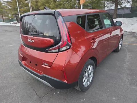 Another view of 2023 Kia Soul LX for sale in Hamburg, PA at Outten Chevrolet of Hamburg