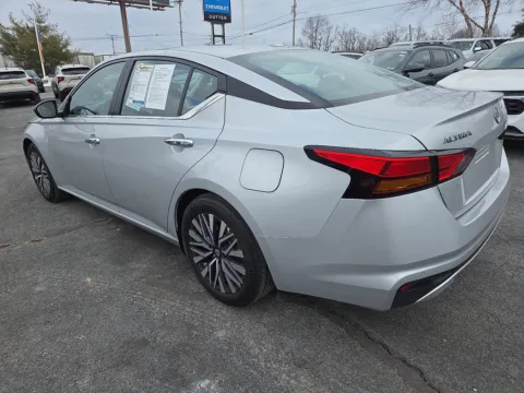 More photos of 2025 Nissan Altima SV at Outten Chevrolet of Hamburg, PA