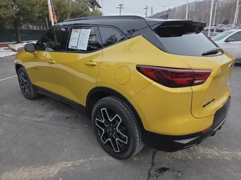 More photos of 2023 Chevrolet Blazer RS at Outten Chevrolet of Hamburg, PA
