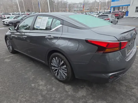 More photos of 2025 Nissan Altima SV at Outten Chevrolet of Hamburg, PA