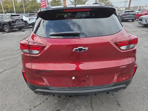 More photos of 2023 Chevrolet Trailblazer RS at Outten Chevrolet of Hamburg, PA