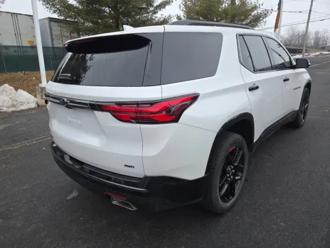 Another view of 2024 Chevrolet Traverse Limited Premier for sale in Hamburg, PA at Outten Chevrolet of Hamburg