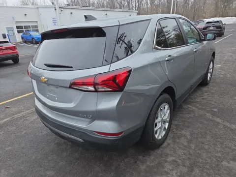 Another view of 2024 Chevrolet Equinox LT for sale in Hamburg, PA at Outten Chevrolet of Hamburg